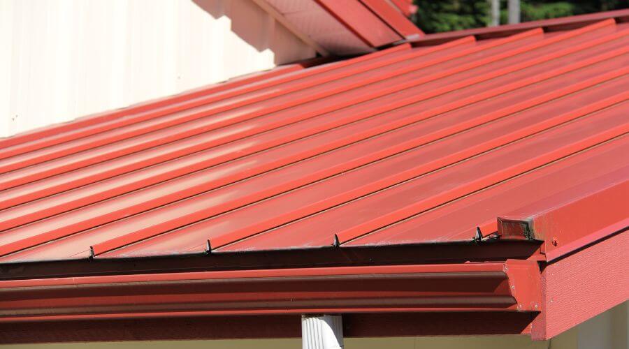 Industrial Roof Inspection in Hoxie, KS